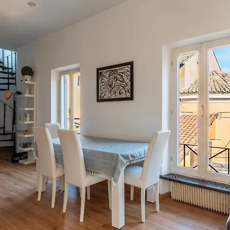 Via Del Pie Di Marmo Private Apartment Rome Exterior photo