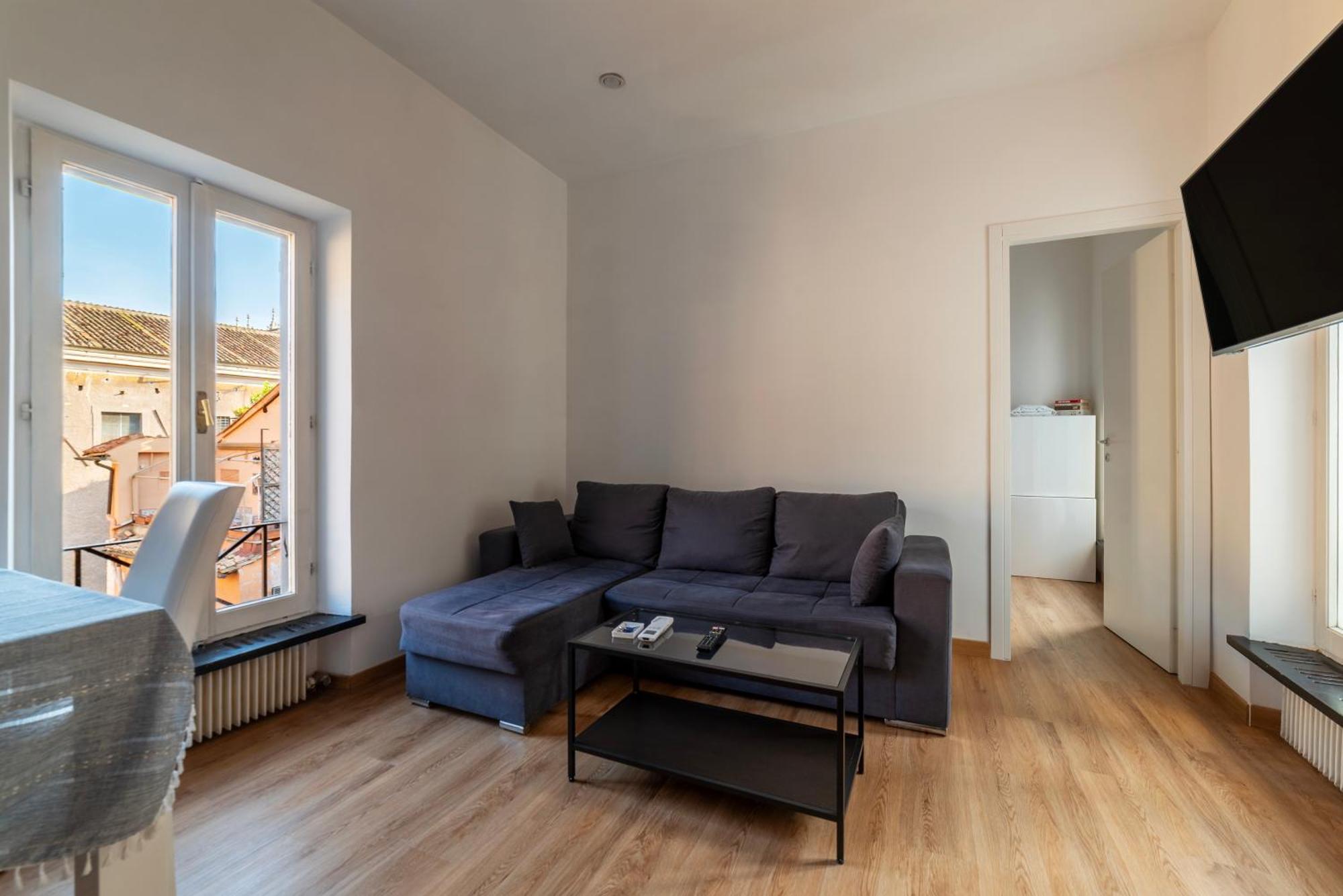 Apartment Via Del Pie Di Marmo Private