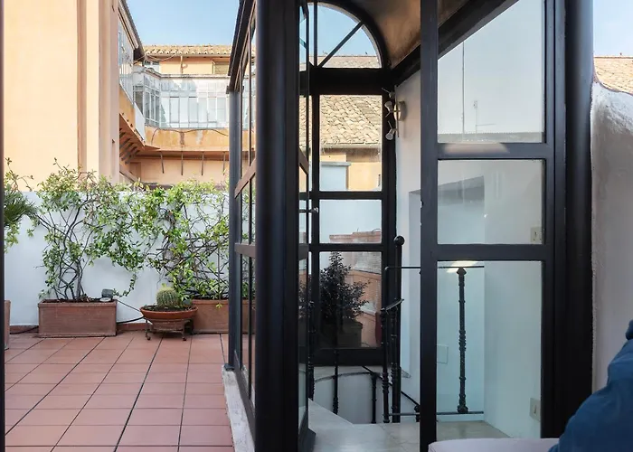 Via Del Pie Di Marmo Private Apartment